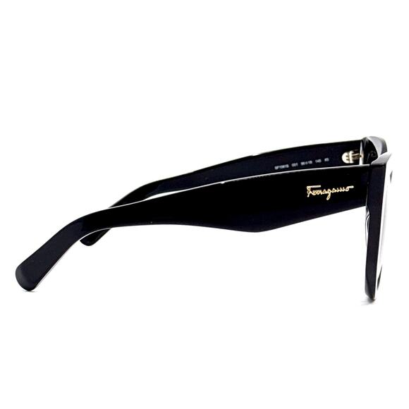 New, SALVATORE FERRAGAMO Sunglasses SF1061S 001 Authentic - Picture 10 of 12